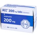 ACC 200 tabs Tabletten