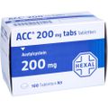 ACC 200 tabs Tabletten