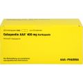 GABAPENTIN AAA 400 mg Hartkapseln