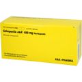 GABAPENTIN AAA 400 mg Hartkapseln