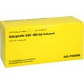 GABAPENTIN AAA 400 mg Hartkapseln