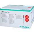 OMNICAN Insulinspr.0,5 ml U40 m.Kan.0,30x8 mm ein.