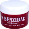 BENZIDAL Hautbalsam