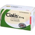 CIALIS 20 mg Filmtabletten