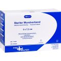 WUNDVERBAND steril 5x7,2 cm