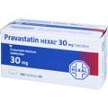 PRAVASTATIN HEXAL 30 mg Tabletten