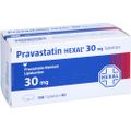 PRAVASTATIN HEXAL 30 mg Tabletten