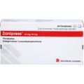 ZANIPRESS 10 mg/10 mg Filmtabletten