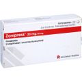 ZANIPRESS 20 mg/10 mg Filmtabletten