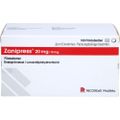 ZANIPRESS 20 mg/10 mg Filmtabletten