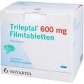 TRILEPTAL 600 mg Filmtabletten