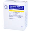 CIPROBAY Saft 5%