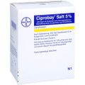 CIPROBAY Saft 5%