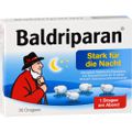 BALDRIPARAN Stark für die Nacht überzogene Tabletten