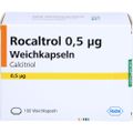 ROCALTROL 0,5 μg Weichkapseln