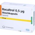 ROCALTROL 0,5 μg Weichkapseln