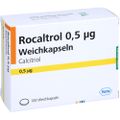 ROCALTROL 0,5 μg Weichkapseln