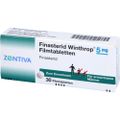 FINASTERID Winthrop 5 mg Filmtabletten