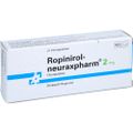 ROPINIROL-neuraxpharm 2 mg Filmtabletten