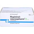 ROPINIROL-neuraxpharm 2 mg Filmtabletten