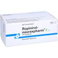 ROPINIROL-neuraxpharm 2 mg Filmtabletten