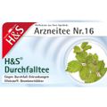 H&S Durchfalltee Filterbeutel