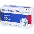 SIMVAHEXAL 60 mg Filmtabletten