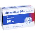 SIMVAHEXAL 60 mg Filmtabletten