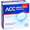 ACC akut 600 Brausetabletten