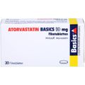 ATORVASTATIN BASICS 10 mg Filmtabletten