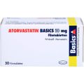 ATORVASTATIN BASICS 10 mg Filmtabletten