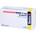 ATORVASTATIN BASICS 10 mg Filmtabletten