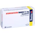 ATORVASTATIN BASICS 10 mg Filmtabletten