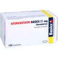 ATORVASTATIN BASICS 10 mg Filmtabletten