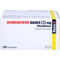 ATORVASTATIN BASICS 80 mg Filmtabletten