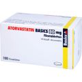 ATORVASTATIN BASICS 80 mg Filmtabletten