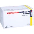 ATORVASTATIN BASICS 80 mg Filmtabletten