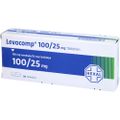 LEVOCOMP 100 mg/25 mg Tabletten