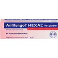 ANTIFUNGOL HEXAL Heilpaste