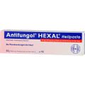 ANTIFUNGOL HEXAL Heilpaste