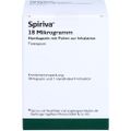 SPIRIVA 18 μg Kapseln m.Inhalationsplv.+HandiHaler