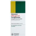 ATROVENT 500 μg/2 ml Fert.Inhal.Eindosisbehält.