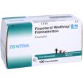 FINASTERID Winthrop 5 mg Filmtabletten