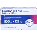 AMOCLAV 500 plus Filmtabletten