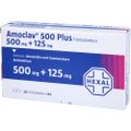 AMOCLAV 500 plus Filmtabletten