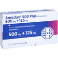 AMOCLAV 500 plus Filmtabletten