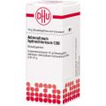 ADRENALINUM HYDROCHLORICUM C 30 Globuli