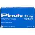 PLAVIX 75 mg Filmtabletten