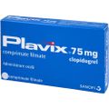 PLAVIX 75 mg Filmtabletten