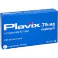 PLAVIX 75 mg Filmtabletten